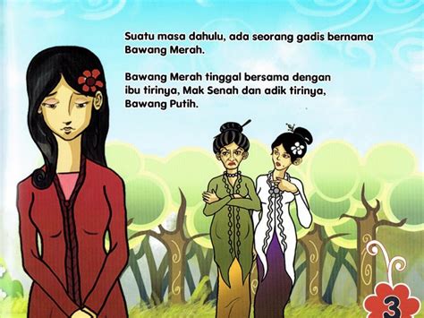 Dongeng Bawang Putih Bawang Merah Full Movie - Filem ini diadaptasikan ...