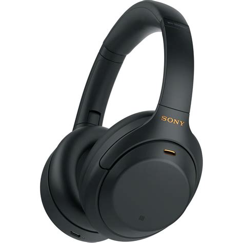 Sony WH-1000XM4 Wireless Noise-Canceling Over-Ear Headphone - MSL ...