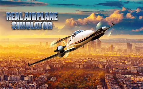 Real Airplane Simulator - Android Apps on Google Play