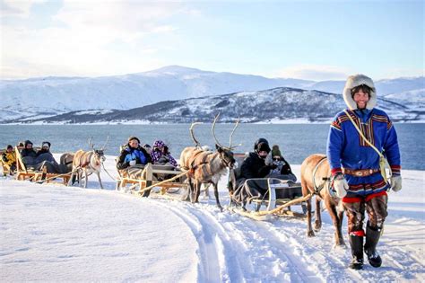 Top 5 Things to do for Christmas in Tromso, Norway