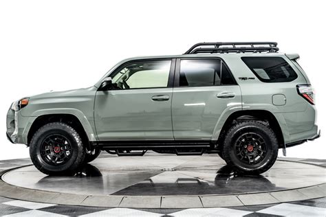 2024 4runner Trd Off Road Lunar Rock - Zelma Katuscha