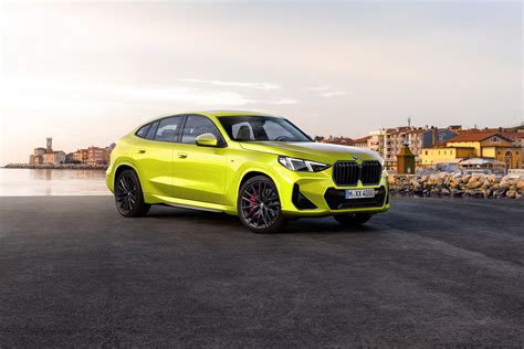 All-New 2024 BMW X4 M Competition Rendering Is Based on Everything We ...