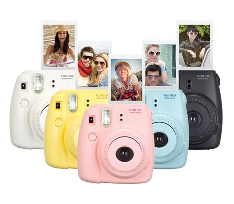 ASamvs: Instax Mini 8 review