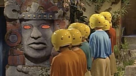 'Legends of the Hidden Temple': 10 Fun Facts About Nick's Infamous Game ...