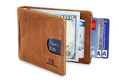 Top 10 Best RFID Blocking Wallets: Buyer's Guide & Reviews