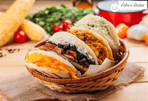 Arepas. How to make arepas, tips and their origin - Celine's Recipes