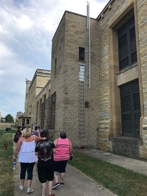 Old Joliet Prison Tours Include Murder Mystery From 1915 | Joliet, IL Patch