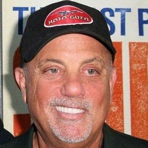 Billy Joel - Age, Family, Bio | Famous Birthdays