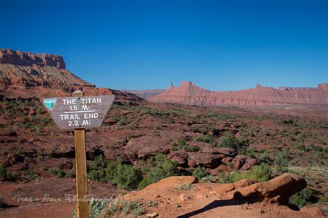 Great options for Camping near Moab Utah | Tracie Travels