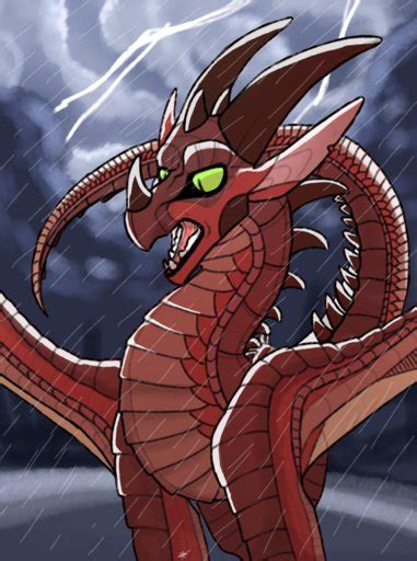 (Spoiler Warning?)Sundew the Leafwing | Wings Of Fire Amino