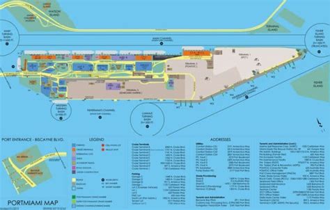 Miami Cruise Terminal Guide: What You Need to Know