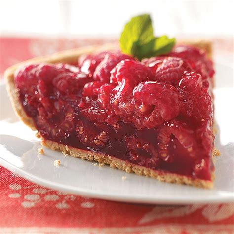 Fresh Raspberry Pie Recipe: How to Make It