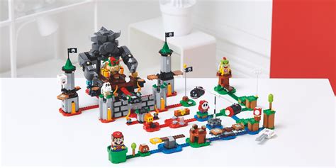 LEGO Mario expansion sets add nine new builds to the theme - 9to5Toys