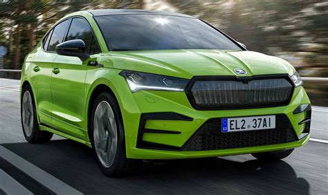 Škoda Enyaq Coupé iv | EN.WHEELZ.ME