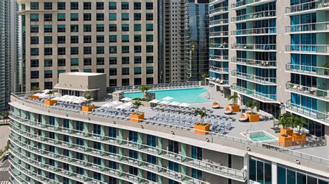 Hyatt-Centric-Miami-Brickell-Pool-3-Day - Concord Hotels