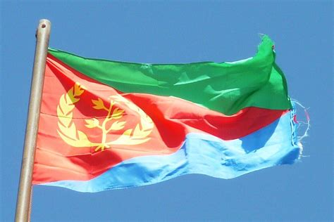 Photo Junction: Eritrea Flag Photos