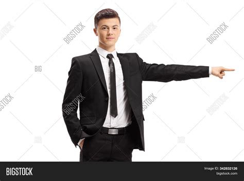 Young Guy Suit Image & Photo (Free Trial) | Bigstock