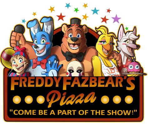 FNAFNG_Freddy Fazbear's Pizza (Toys) by NamyGaga on DeviantArt