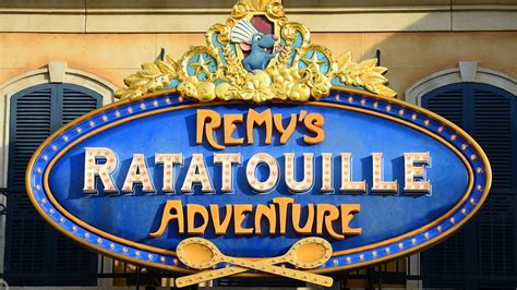 Ratatouille ride disney world - subtitlesupreme