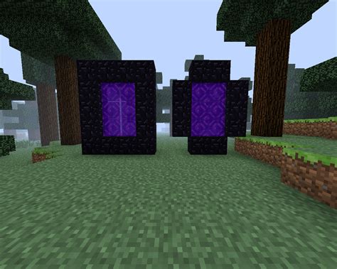 Nether Portal - Minecraft Wiki