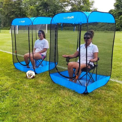 BugPod™ SportPod™ Pop Up Insect Screen Tent | Screen tent, Tent, Beach ...