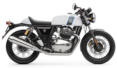 Royal Enfield Interceptor INT 650 & Continental GT 650 unveiled