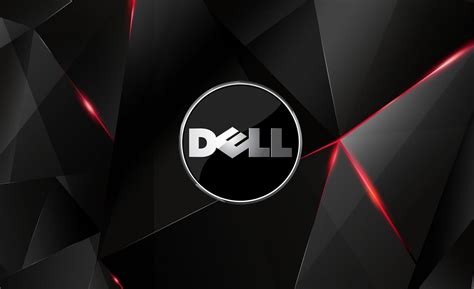 Dark Dell Logo Wallpapers - Wallpaper Cave