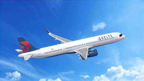 Delta Air Lines Expands Fleet with New Airbus A321neo Order