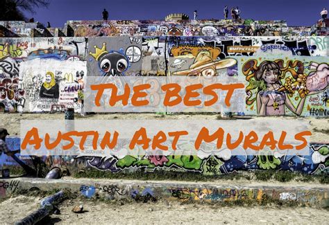 The Stories Behind Austin's Best Street Art Murals