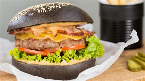 15 Unique Fast Food Burgers You Need To Try At Least Once