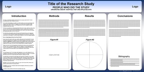 Scientific Poster Template Free Download – pulp