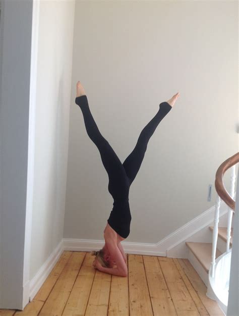 Yoga Poses - Headstand Pose