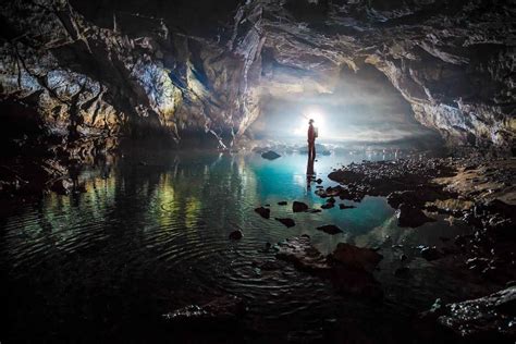 These Caves In Meghalaya Take You To An Underground Paradise