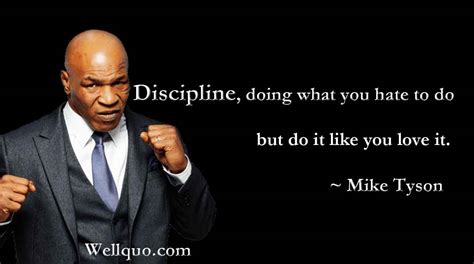 Mike Tyson Quotes To Wake The Champion In You - Well Quo