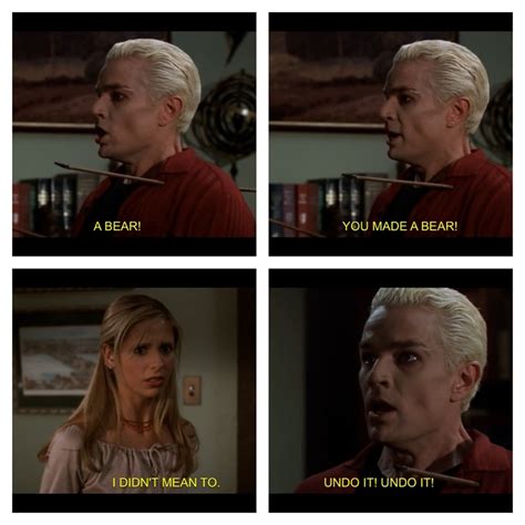 Buffy The Vampire Slayer Spike Quotes. QuotesGram