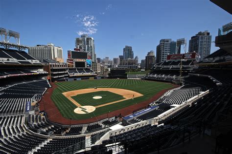 Episode 14: The San Diego Padres - Petco Park — Rounding Third