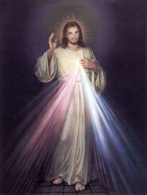 Cristo de la Misericordia. | Divine mercy, Divine mercy chaplet, Divine ...