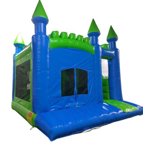 Bounce House with Slide - Amuzing Fun Rentals