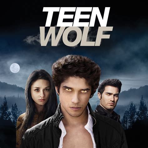 Teen Wolf, Season 1 on iTunes