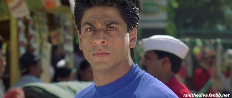 Kuch Kuch Hota Hai - Shahrukh Khan Image (23845186) - Fanpop