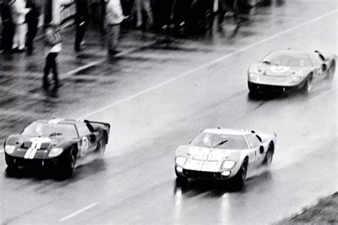 The story behind Ford’s 1966 Le Mans victory