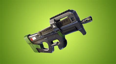 Fortnite Nerfs SMGs With Latest Hotfix