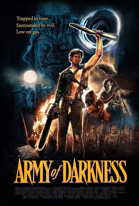 Army of Darkness (1992) | Cinemorgue Wiki | FANDOM powered by Wikia