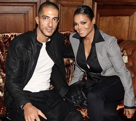 Janet Jackson and Wissam Al Mana are Engaged and Ready to Start a Family?