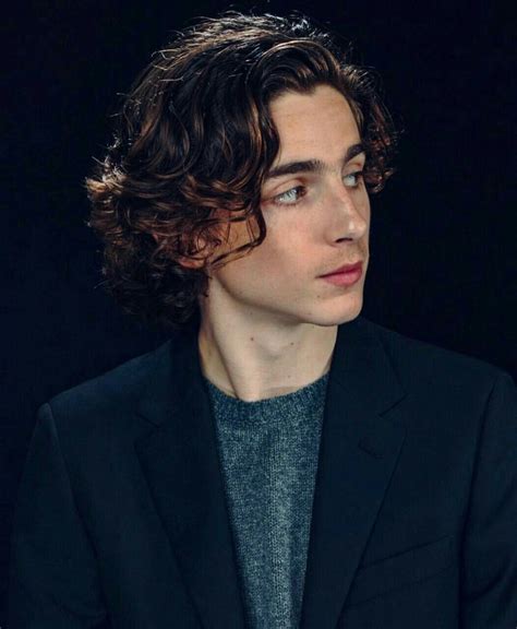 Timothee Chalamet Eye Color