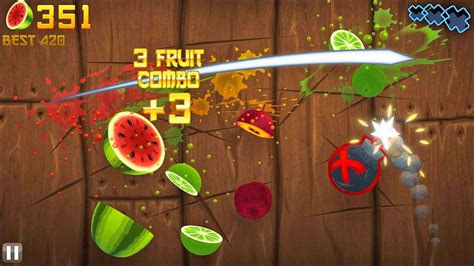 Fruit Ninja Online