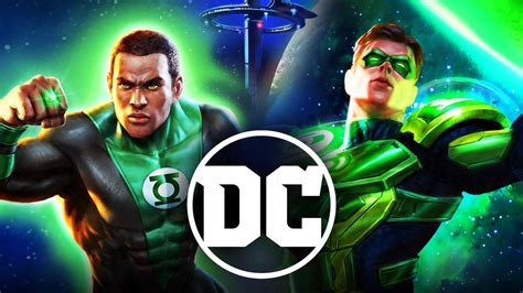 DC Studios Boss Calls Out Fake Rumor About Green Lantern's Future