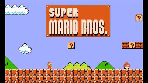 Old super mario game download 1985 for pc - gpswes