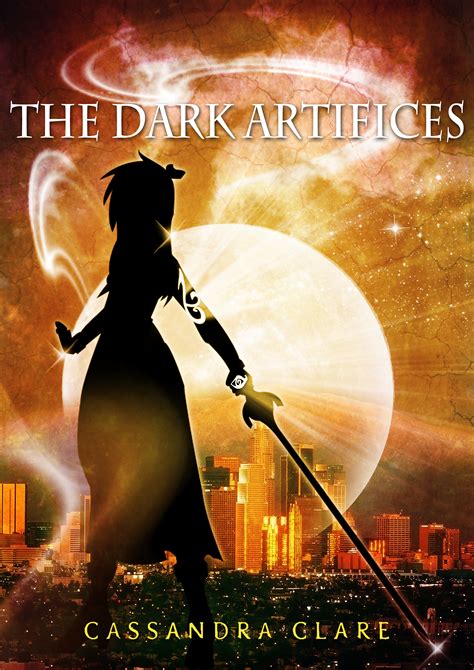 Dark Artifices by Martange on DeviantArt