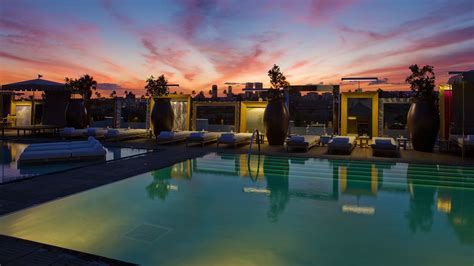 SLS Hotel at Beverly Hills, The Luxury Collection — city, country